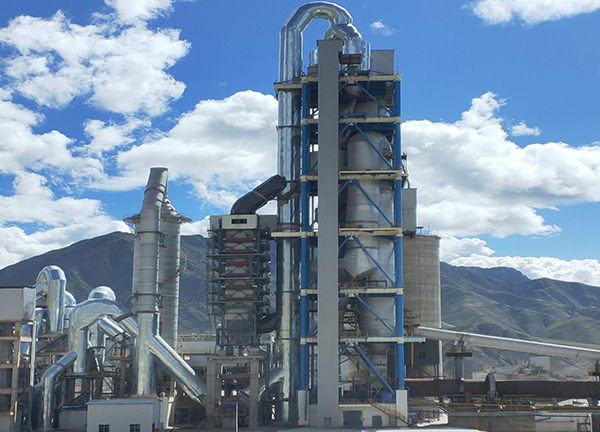 华新水泥西藏日喀则水泥有限公司配套6MW余热电站项目